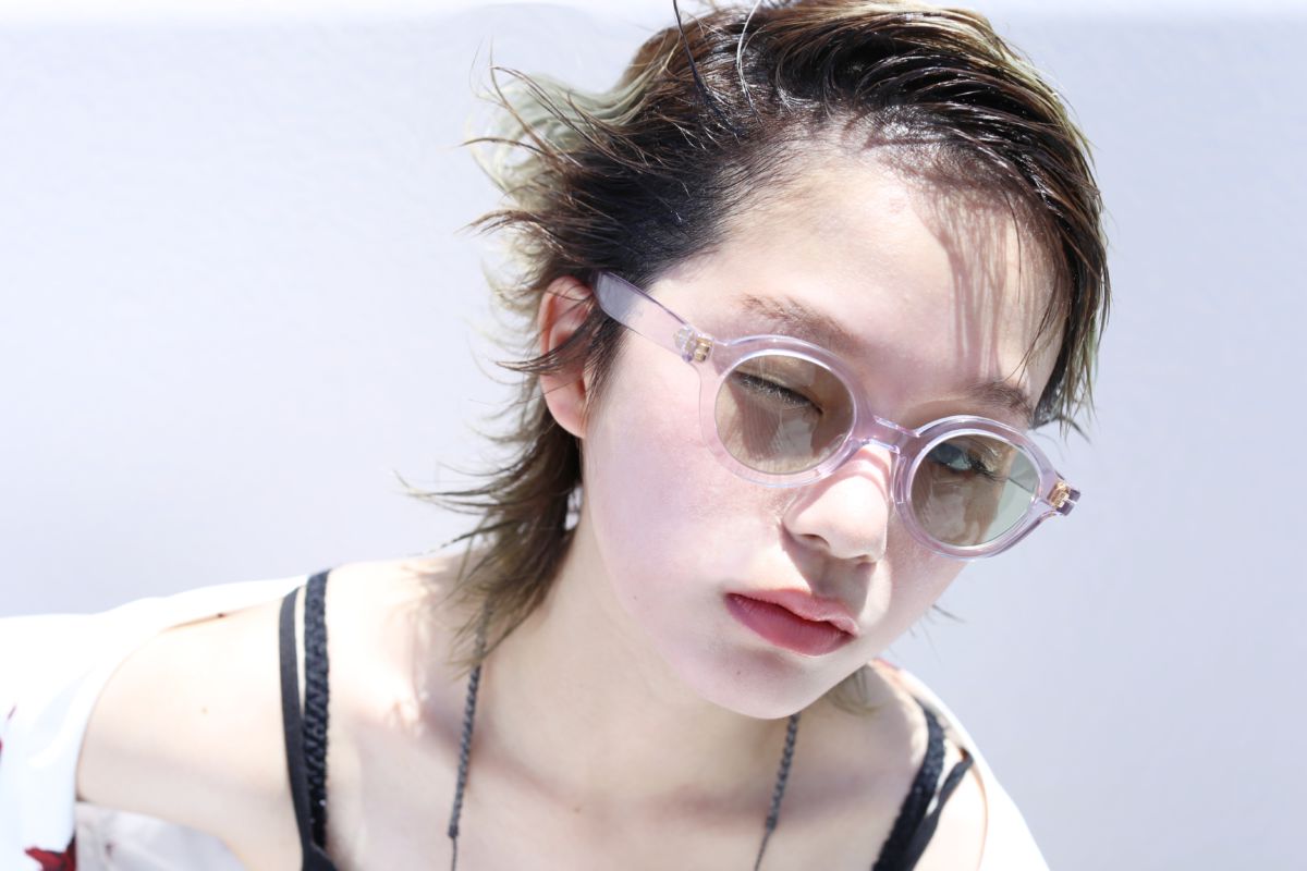 美容室 Tick Tock Step Bone Cut ステップボーンカット 小顔補正
